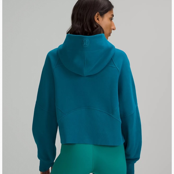 Lululemon scuba 1/2 zip hoodie - Picture 3 of 3